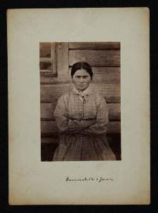 Kamczadałka z Jawiny