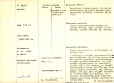 File of histopathological evaluation of nervous system diseases (1966) - nr 35/66