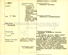 File of histopathological evaluation of nervous system diseases (1966) - nr 130/55