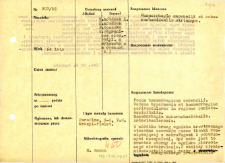 File of histopathological evaluation of nervous system diseases (1966) - nr 202/66