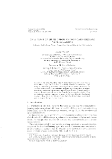 On a Class of Sixth order Viscous Cahn- Hilliard Type Equations