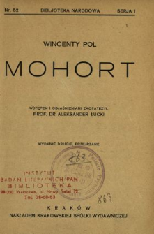 Mohort