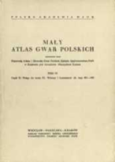 Mały atlas gwar polskich. T. 9, cz. 2. Wstęp do T.9 : wykazy i komentarze do map 401-450.
