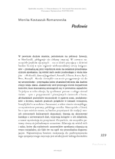 Posłowie.