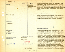 File of histopathological evaluation of nervous system diseases (1965) - nr 71/65