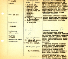 File of histopathological evaluation of nervous system diseases (1965) - nr 128/65