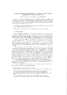 Global Regular Solutions to a Kelvin-Voigt Type Thermoviscoelastic System