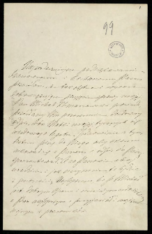 Listy do Leopolda Méyeta z lat 1878-1909