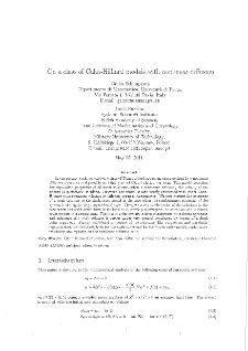 On a Class of Cahn-Hilliard Models with Nonlinear Diffusion