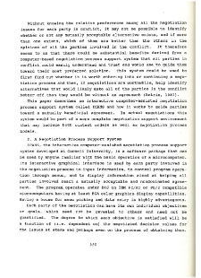 Support systems for decision and negotiation processes * Volume 2 * Compoter-assisted negotiation of multiobjective water resources conflicts