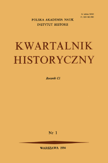 Techniki komputerowe w demografii historycznej