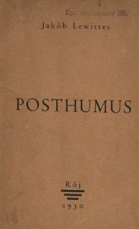 Posthumus
