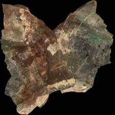 Radiolarite : 3D documentation