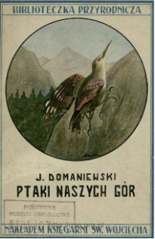 Ptaki naszych g&oacute;r