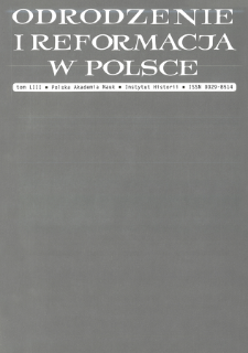 Kilka uwag o roli przekładu w kulturze : perspektywa rzymska