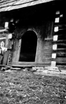 Cottage fragment