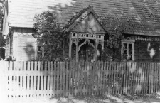 Cottage fragment