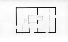 Cottage plan