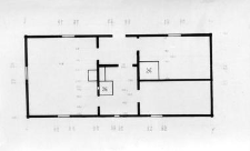 Cottage plan