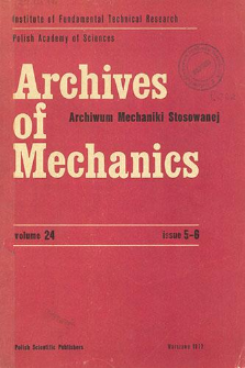 On the mechanical behaviour of quasi-linear bodies