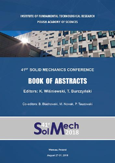 Nonlinear Analysis of Reinforced Concrete Construction's Fragments in Scad Software
