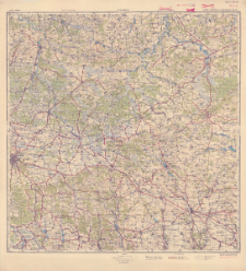 ZSRR i Polska Lw&oacute;w, Tarnopol - 4, M-35-XIII, XIV, XIX, XX