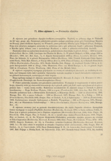 75. Ribes alpinum L. - Porzeczka alpejska