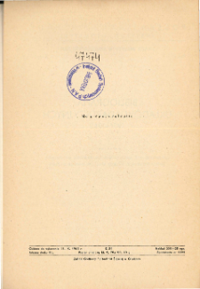 Prace Instytutu Automatyki PAN bibliografia układów adaptacyjnych 1956-1962