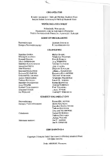 XV krajowa konferencja automatyki : Warszawa, 27-30 czerwca 2005. T. 2 * Aparatura automatyki * Zdalne strojenie częstotliwościowe regulator&oacute;w przemysłowych