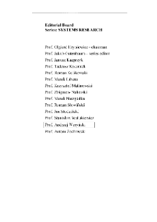 Methods of estimation of relations of: equivalence, tolerance and preference in a finite set * Estimation of the equivalence relation