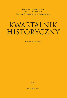 Fenomen hazardu (&bdquo;hazardziku&rdquo;) ulicznego w Drugiej Rzeczypospolitej : casus wojew&oacute;dztwa wileńskiego