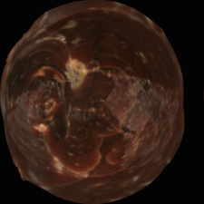 Szentgál radiolarite : 3D documentation
