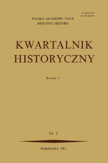 Historyk, źr&oacute;dło i komputer (na marginesie księgi ziemskiej kaliskiej)
