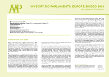 Wybory do Parlamentu Europejskiego 2014