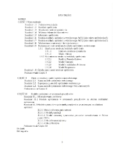 Modele op&oacute;źnień w systemach ekonomicznych.Własności i zastosowania.Część I.Wprowadzenie * Wybrane własności dynamiczne