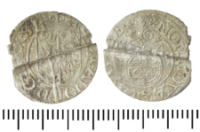 Półtorak (1 ½ groschen)