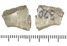 Silver clump