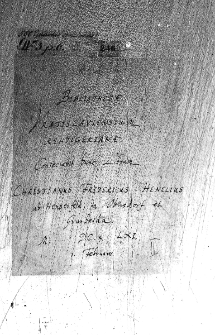 Korespondencja humanist&oacute;w. T.6.