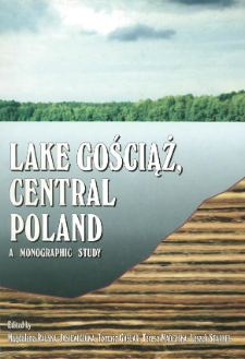 2.2. The geological structure of the Lake Gościąż region