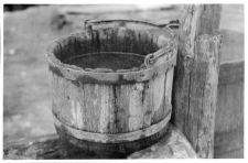 Stave bucket