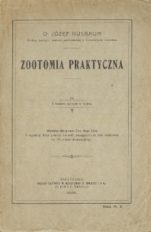 Zootomia praktyczna