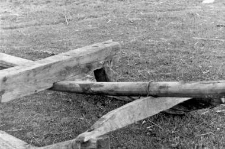 Elelments of a sleigh construction