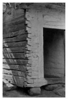 Cottage, foundation, quoin