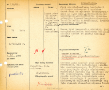 File of histopathological evaluation of nervous system diseases (1962) - nr 159/62