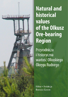 Characteristics of the vascular plant flora in the Olkusz Ore-bearing Region