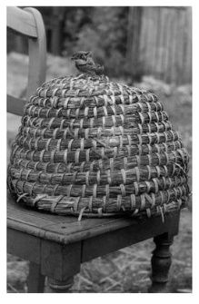 A bee skep