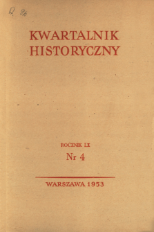 Znaczenie inwentarzy d&oacute;br ziemskich dla badań historii wsi w Polsce w XVIII w.