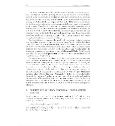 Stability and accuracy functions in multicriteria combinatorial optimization problem with &Sigma;-MINMAX and &Sigma;-MINMIN partial criteria