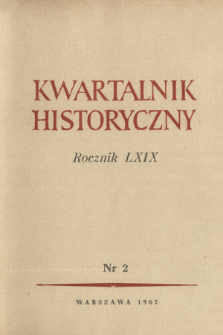 Zagadnienie ważności i interpretacji traktatu toruńskiego 1466 r.
