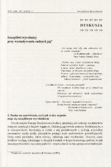 Szczęśliwi wyrobnicy przy wysiadywaniu cudzych jaj